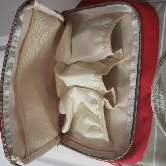 Diaperbag Backpack - Picture 4 of 11